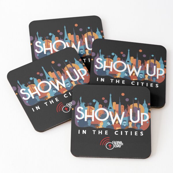 Item preview,  Gyd Show Up In The Cities designed and sold by HennaHaapanen.