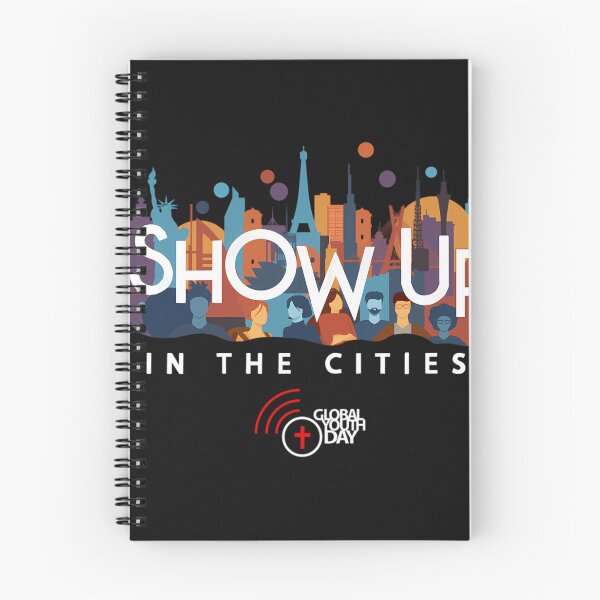 Item preview,  Gyd Show Up In The Cities designed and sold by HennaHaapanen.