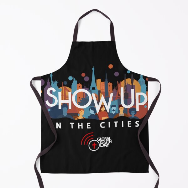 Item preview,  Gyd Show Up In The Cities designed and sold by HennaHaapanen.