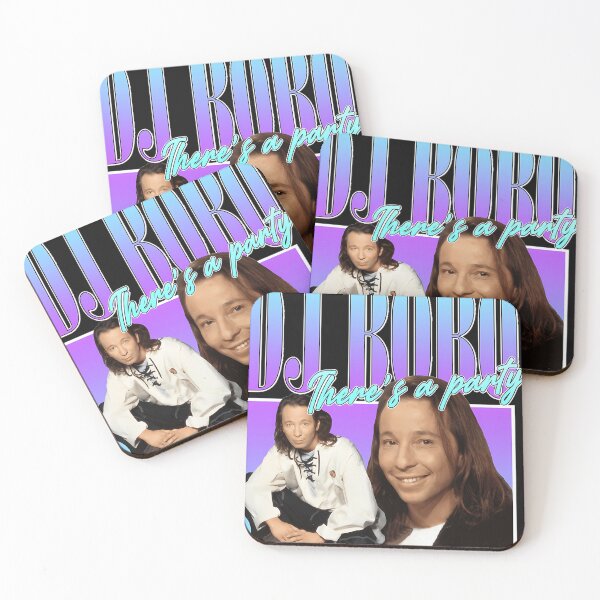Item preview, Dj Bobo 90S Style Eurodance designed and sold by HennaHaapanen.