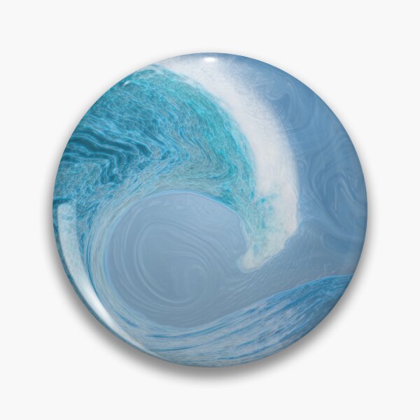 Item preview, Abstract Art Wave designed and sold by Candice Davis.