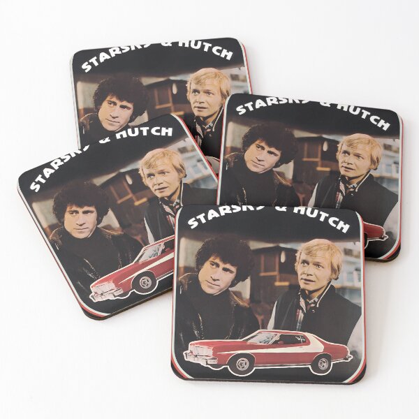Item preview, Starsky  Hutch designed and sold by PauletteFabre.