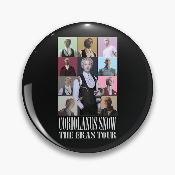 Item preview,  Coriolanus Snow The Eras Tour designed and sold by HennaHaapanen.