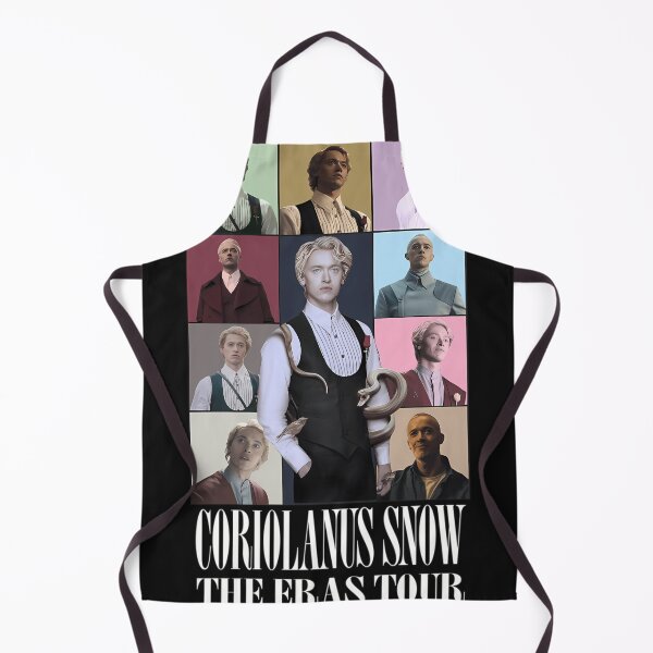Item preview, Coriolanus Snow The Eras Tour designed and sold by HennaHaapanen.