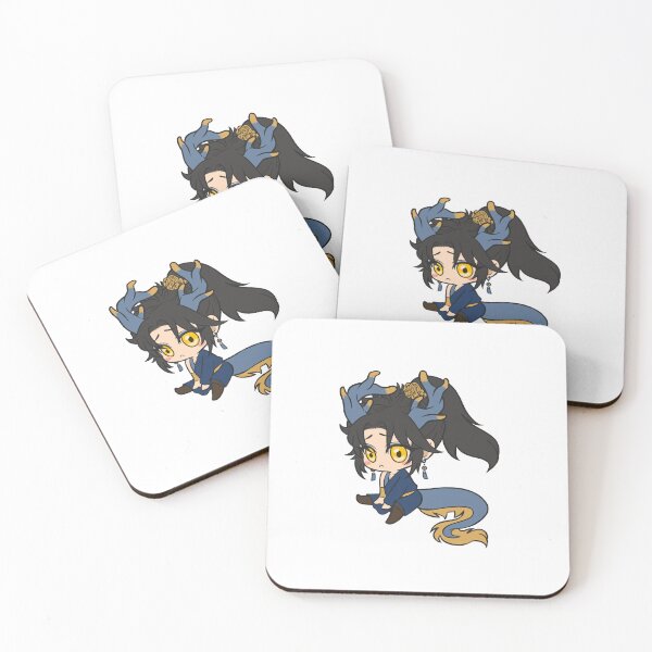 Item preview, Journey to Another World: Prince Qilin - Cute 38 designed and sold by MOONLIT MIRAGE.