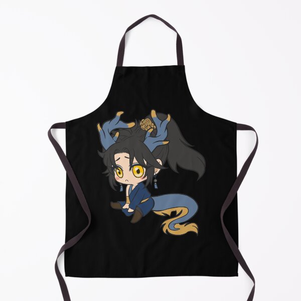 Item preview, Journey to Another World: Prince Qilin - Cute 38 designed and sold by MOONLIT MIRAGE.