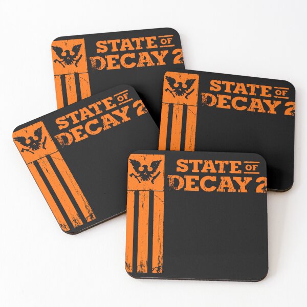 Artikelvorschau, State of Decay 2-Logo für Fans entworfen und verkauft von VitoJerde.