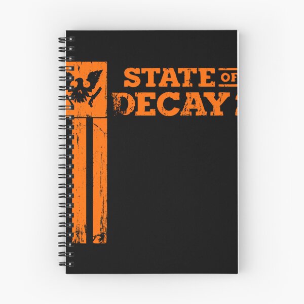 Item preview, State of decay 2 logo For Fans designed and sold by VitoJerde.