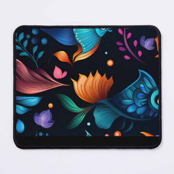 Item preview, Enchanted Undercurrents: Fantasia of the Deep designed and sold by Skolyak.