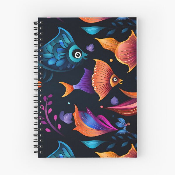 Item preview, Enchanted Undercurrents: Fantasia of the Deep designed and sold by Skolyak.