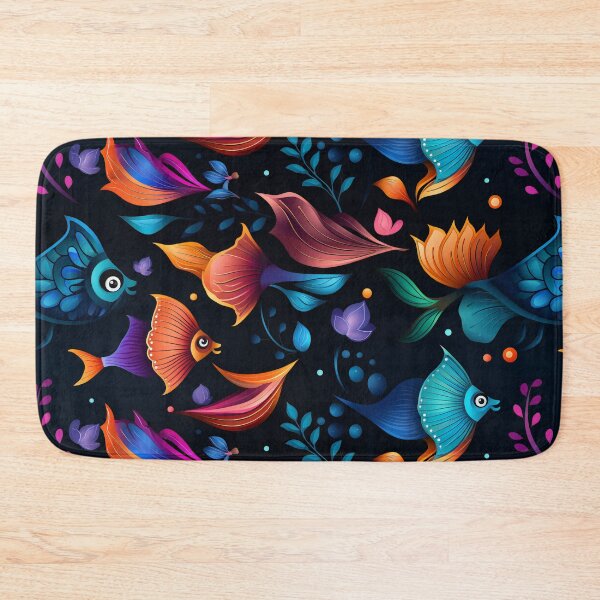 Item preview, Enchanted Undercurrents: Fantasia of the Deep designed and sold by Skolyak.