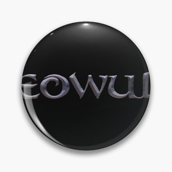 Item preview, Beowulf Logo designed and sold by JENROBERSON.
