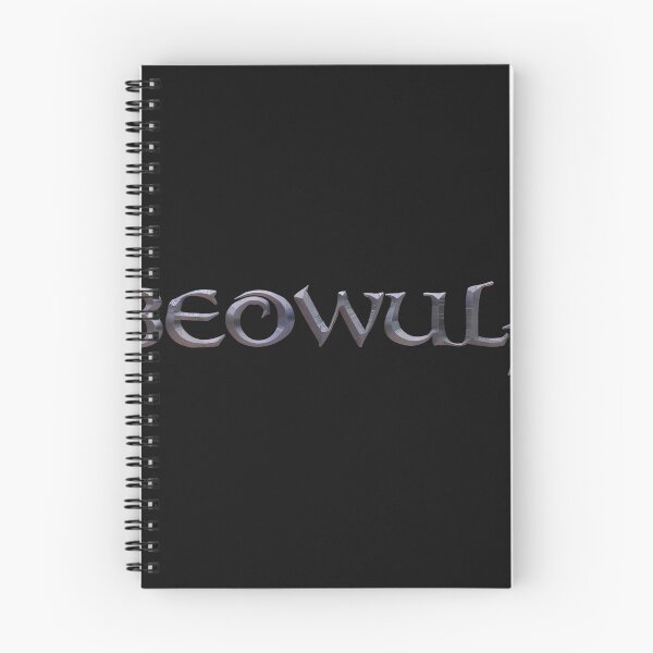Item preview, Beowulf Logo designed and sold by JENROBERSON.