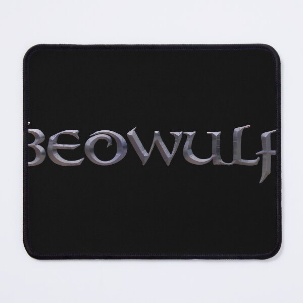 Item preview, Beowulf Logo designed and sold by JENROBERSON.