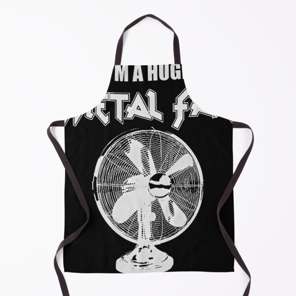 Item preview, I'M A Huge Metal Fan designed and sold by Danieljones2.