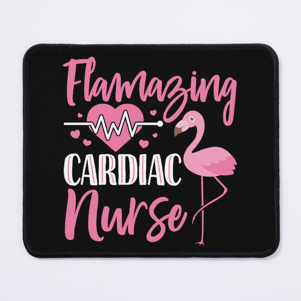 Item preview, Flamazing Cardiac Nurse Nurses Week Appreciation Gift designed and sold by jaygo.