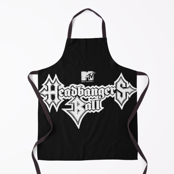 Artikelvorschau, Mtv Headbangers Ball Metal Text Logo entworfen und verkauft von JENROBERSON.