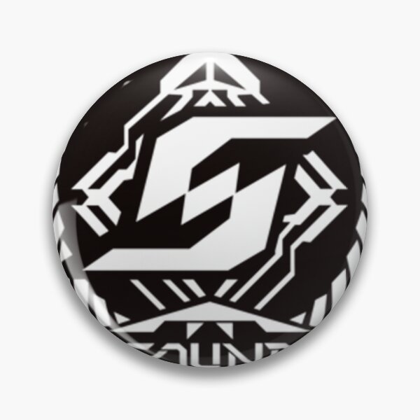 Item preview, Sound Voltex Logo designed and sold by RoberClark.
