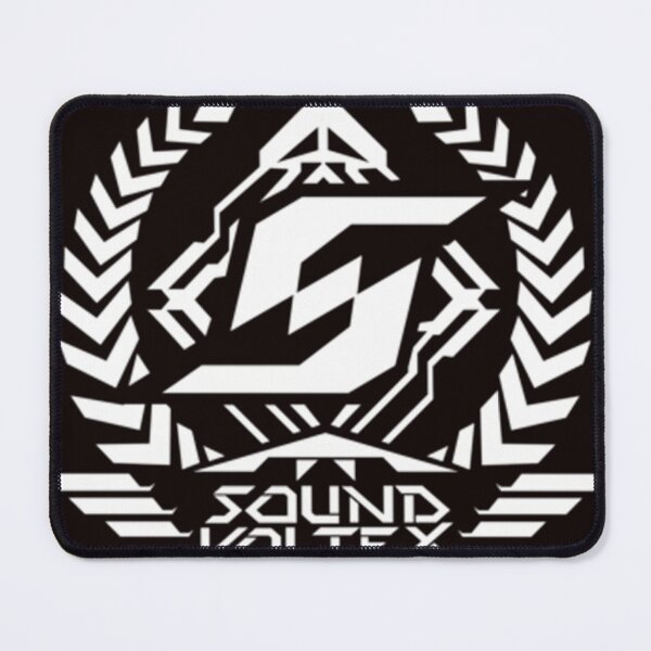 Item preview, Sound Voltex Logo designed and sold by RoberClark.