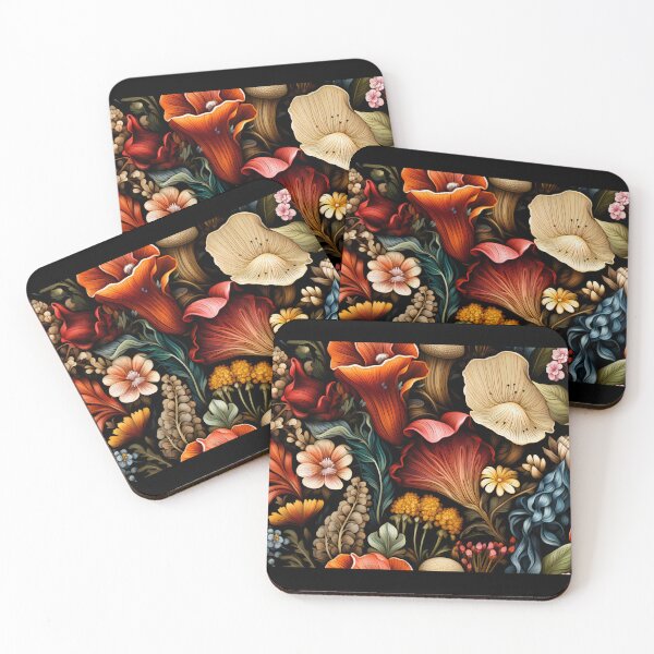Item preview, Verdant Aria: An Ode to Botanical Opulence designed and sold by Skolyak.