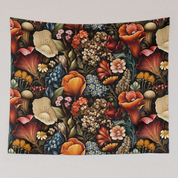 Item preview, Verdant Aria: An Ode to Botanical Opulence designed and sold by Skolyak.