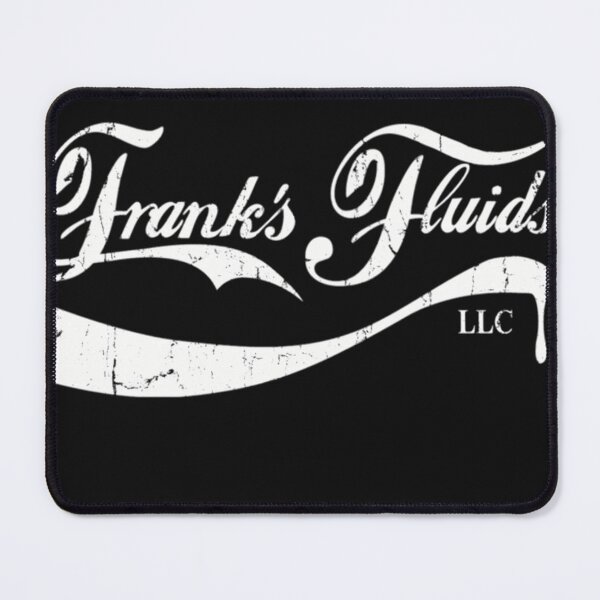 Item preview, Franks Fluids Logo designed and sold by JENROBERSON.