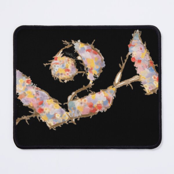 Item preview, A24 Floral Logo designed and sold by MathildeCollett.