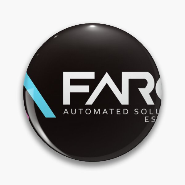 Item preview, Faro Automated Solutions Logo designed and sold by RoberClark.