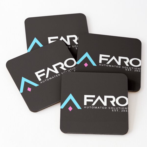 Item preview, Faro Automated Solutions Logo designed and sold by RoberClark.