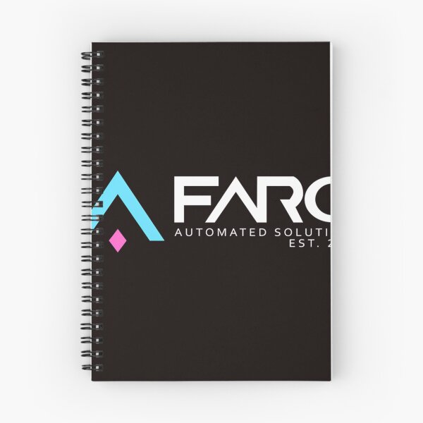 Item preview, Faro Automated Solutions Logo designed and sold by RoberClark.