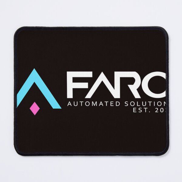 Item preview, Faro Automated Solutions Logo designed and sold by RoberClark.