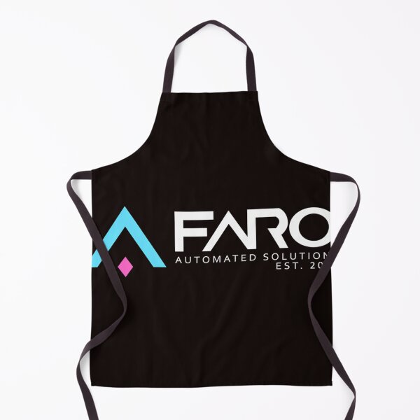 Item preview, Faro Automated Solutions Logo designed and sold by RoberClark.