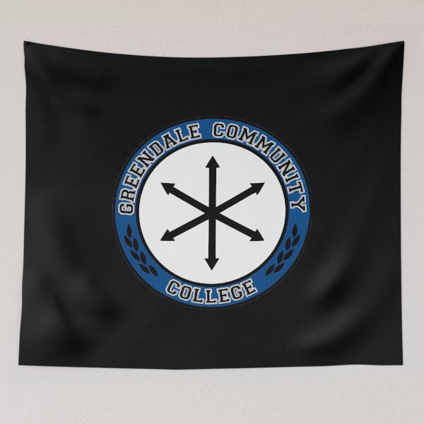 Item preview, Greendale designed and sold by VitoJerde.