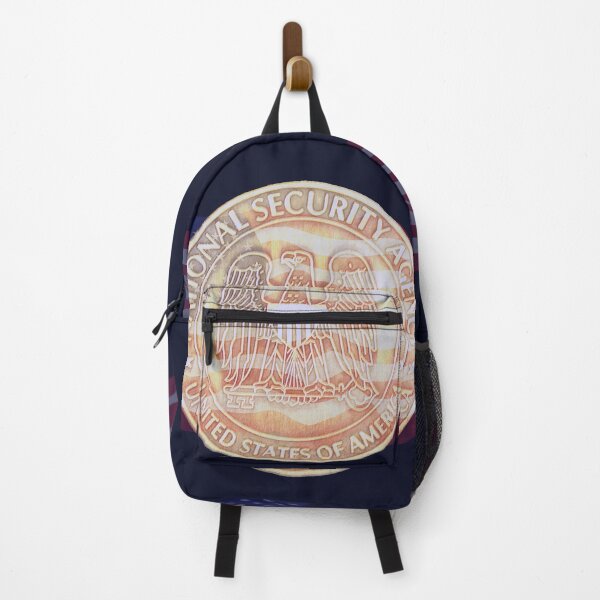 Item preview, NSA NATIONAL SECURITY AGENCY designed and sold by THE AMERICAN TEEVANGELIST.