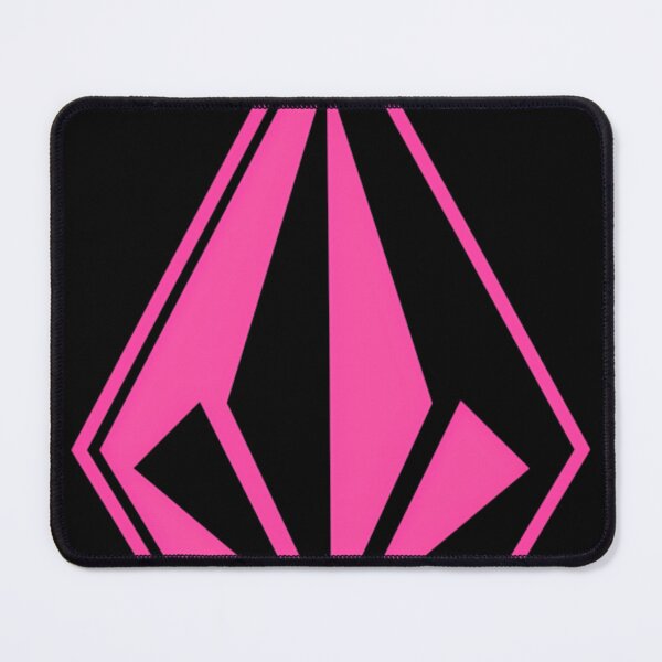 Item preview, Simple Pink Volcom Logo designed and sold by MathildeCollett.