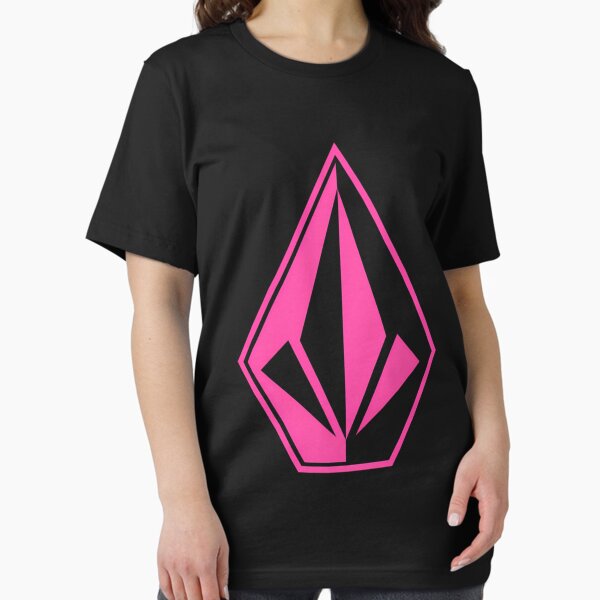 Item preview, Simple Pink Volcom Logo designed and sold by MathildeCollett.