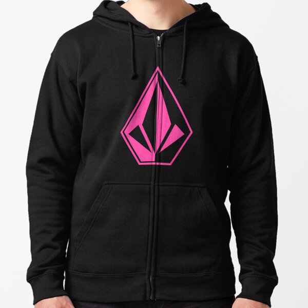 Item preview, Simple Pink Volcom Logo designed and sold by MathildeCollett.