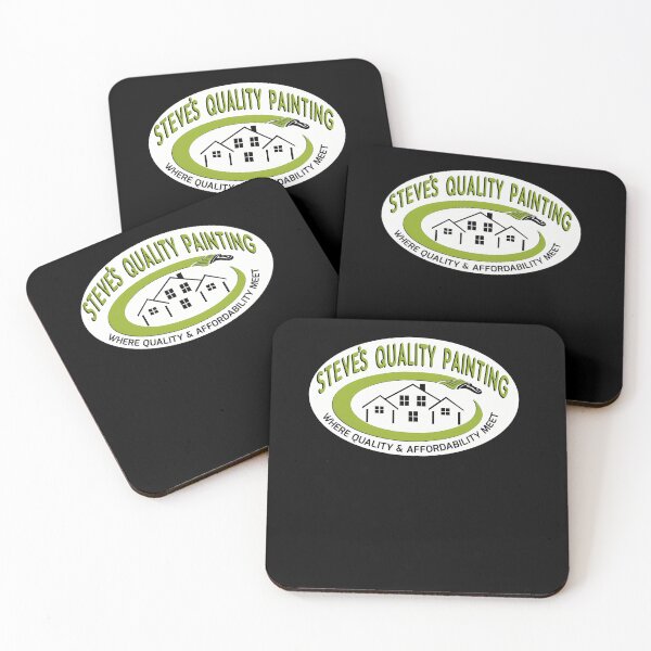 Item preview, Sqp Painting Logo designed and sold by AnthoFletcher.