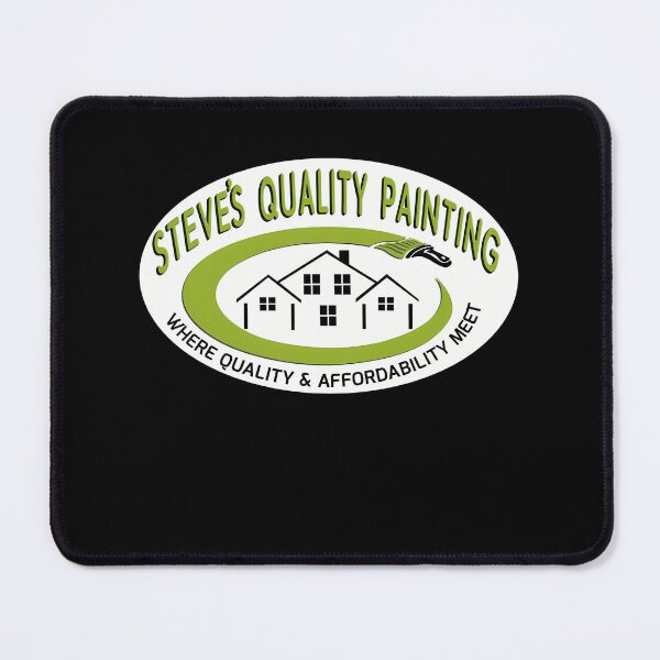 Item preview, Sqp Painting Logo designed and sold by AnthoFletcher.