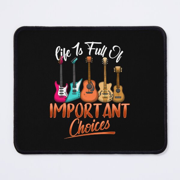 Item preview, Important Choices designed and sold by Danieljones2.