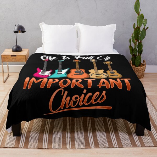 Item preview, Important Choices designed and sold by Danieljones2.