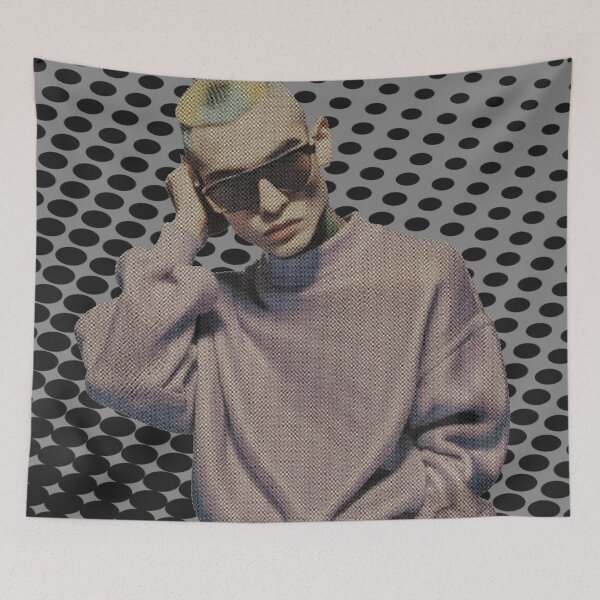 Item preview, Retrofuturistic Reverie designed and sold by ramboe.