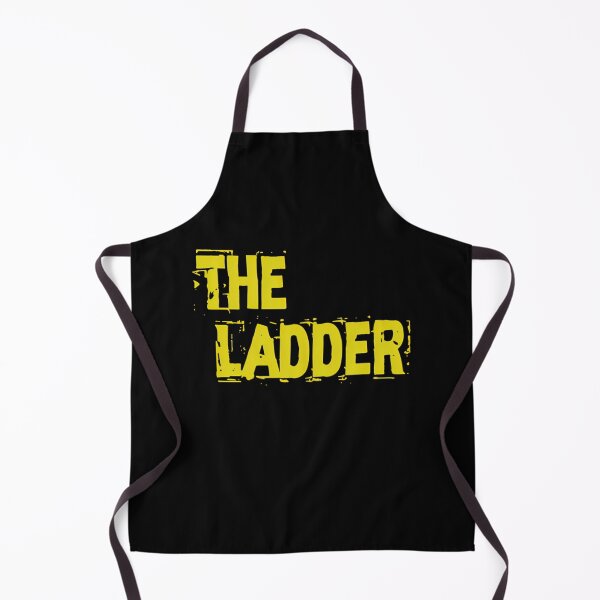 Item preview, The Ladder Logo designed and sold by AnthoFletcher.