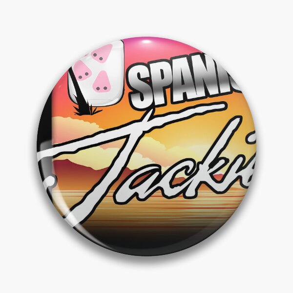 Item preview, Awful Ofmd Spanish Jackie Logo designed and sold by LashondMilsap.