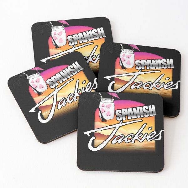 Item preview, Awful Ofmd Spanish Jackie Logo designed and sold by LashondMilsap.