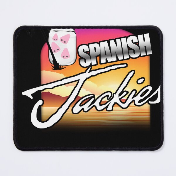 Item preview, Awful Ofmd Spanish Jackie Logo designed and sold by LashondMilsap.
