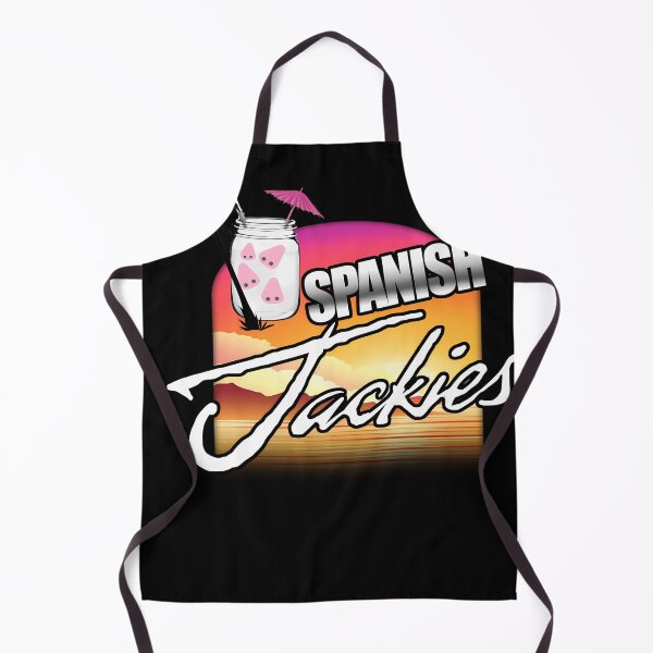 Item preview, Awful Ofmd Spanish Jackie Logo designed and sold by LashondMilsap.