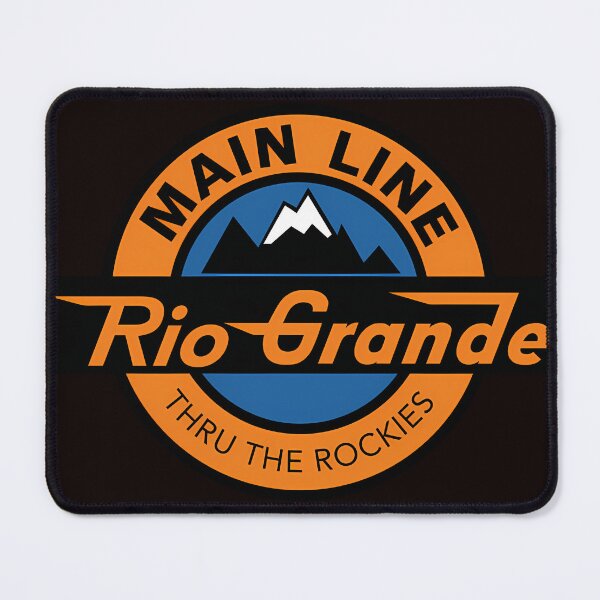 Item preview, Rio Grande DRGW Logo designed and sold by RoberClark.