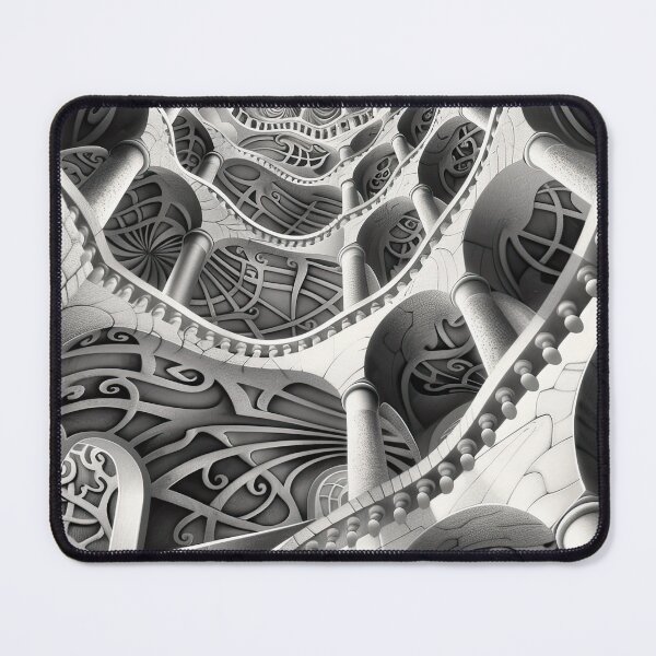 Item preview, The Labyrinth of Abstract Realms designed and sold by Pei-Kang Hsu.