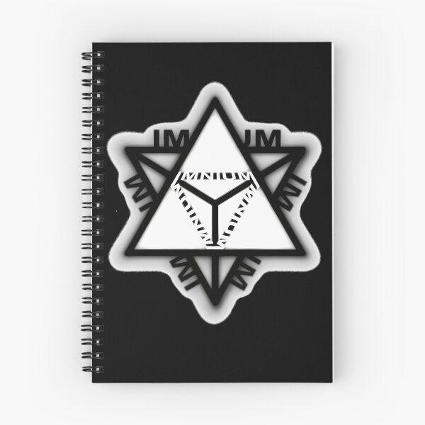 Item preview, Imnium Logo designed and sold by AnthoFletcher.